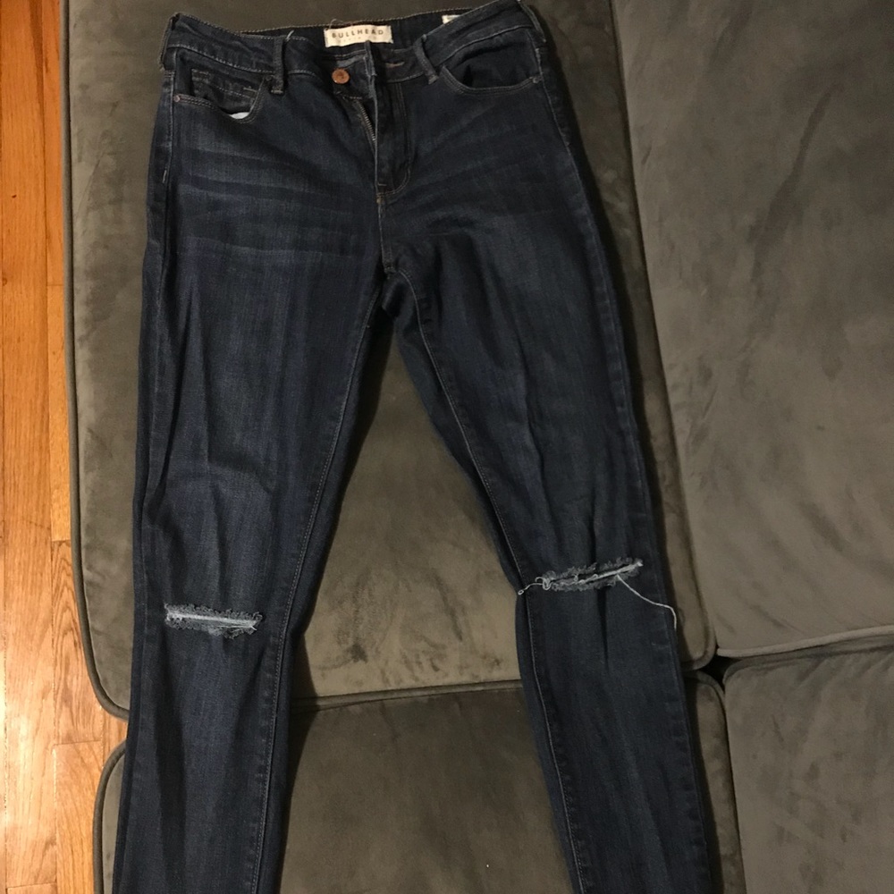 Cute ripped pacsun jeans